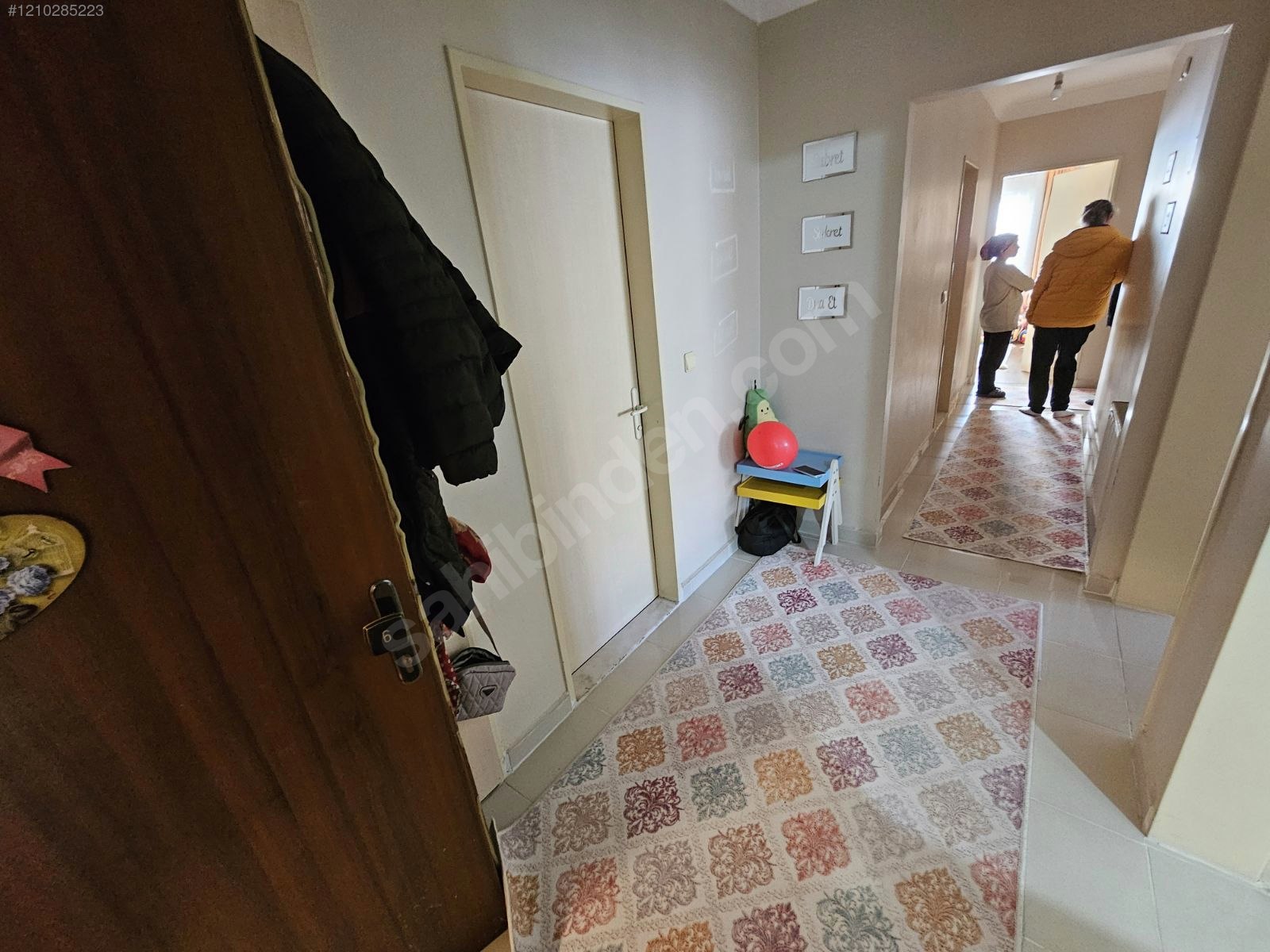 Camilide İçi tadilatlı 3+1 arakat daire - SAKARYA ADAPAZARI fotoğraf 12