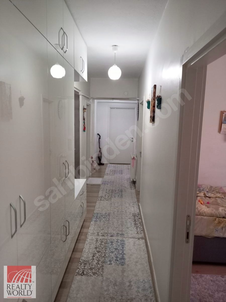 SİNCAN AHİ EVRANDA SATILIK KATTA 2+1 DAİRE - ANKARA SİNCAN fotoğraf 15