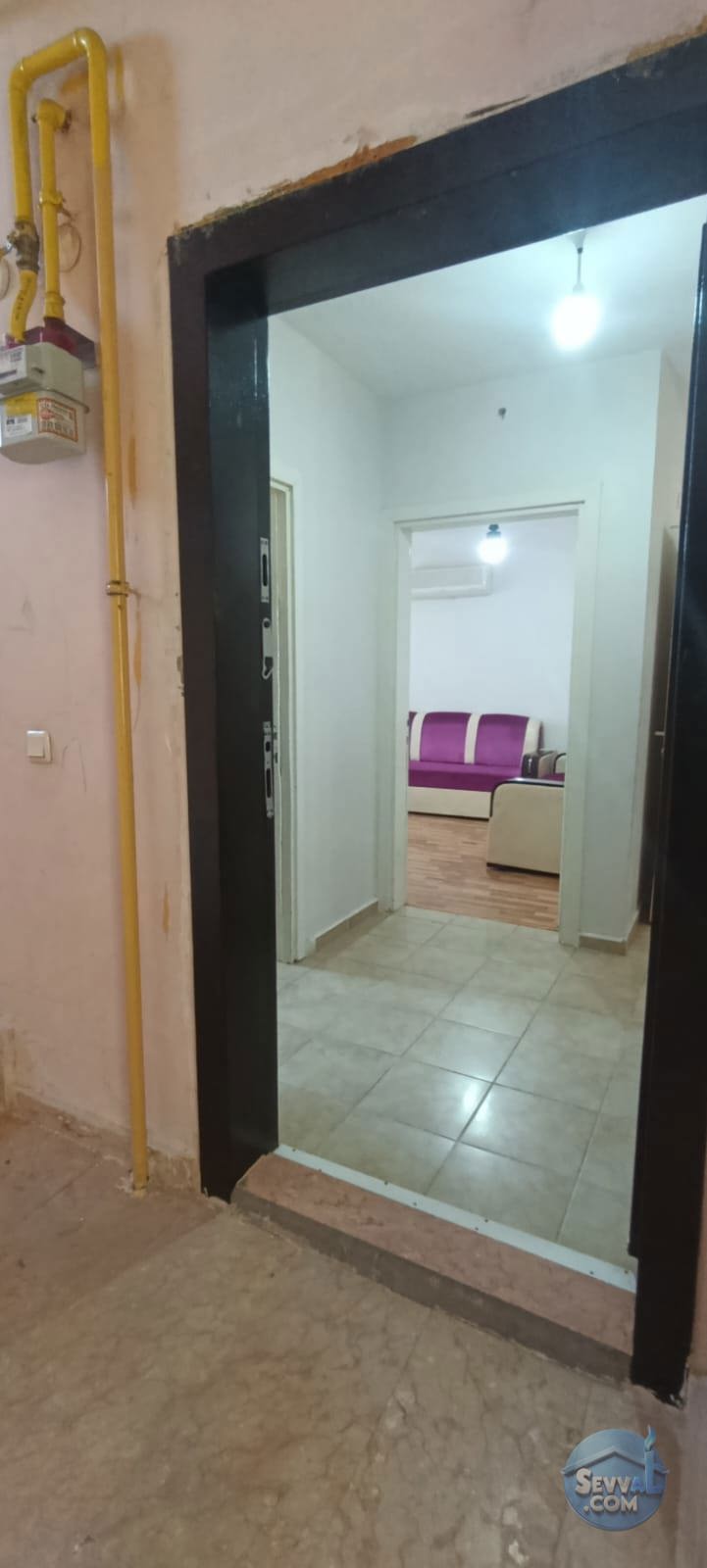 AKABE TOKİ EVLERİ FG 4 A 4.KAT 2+1 EŞYALI KİRALIK DAİRE - ŞANLIURFA EYYÜBİYE fotoğraf 49