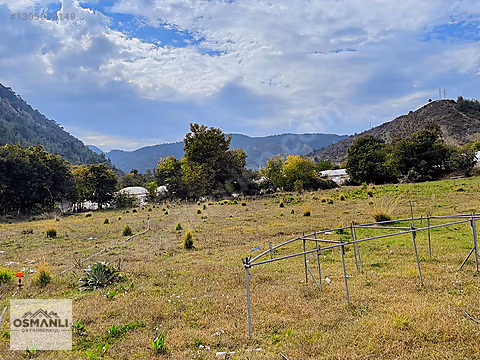 SERALARIN ORTASINDA,KÖYÜN DİBİNDE,4.726 M2 TOPRAĞI VERİMLİ ARAZİ - BİLECİK SÖĞÜT fotoğraf 3