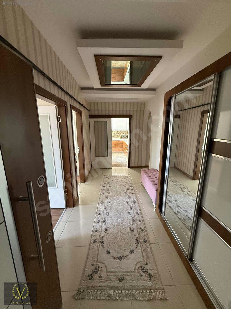 TALAS YENİDOĞANDA GENİŞ LÜKS DAİRE 160 m2 - KAYSERİ TALAS fotoğraf 25