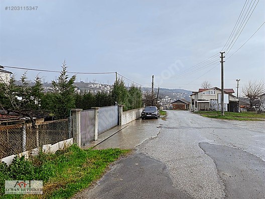 Serdivan Esentepe'de Satılık Arsalar - Yatırım Fırsatı! - SAKARYA SERDİVAN fotoğraf 53