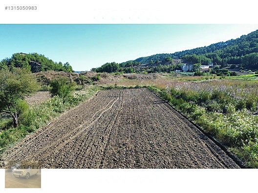 3.199 m² SATILIK SULAK TARLA - ANTALYA AKSU fotoğraf 6