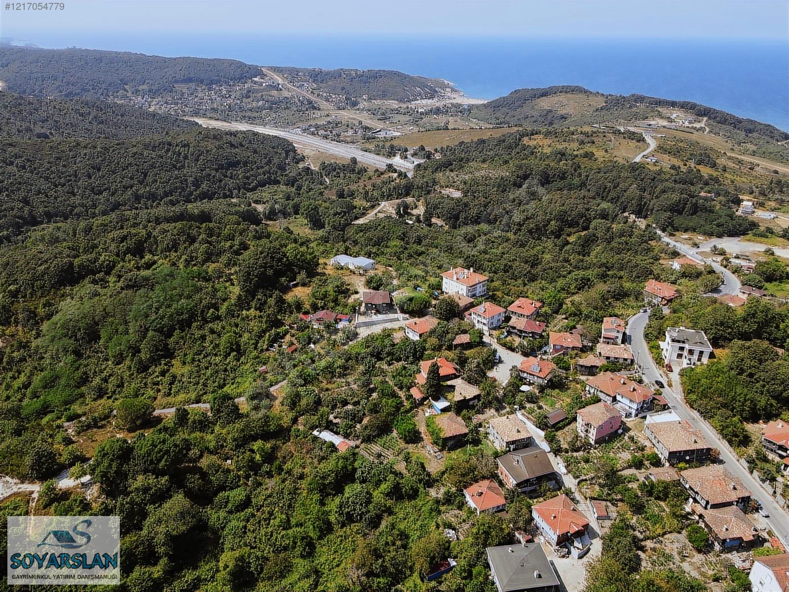 SOYARSLANDAN ŞİLE AKÇAKESE DE 454 M2 ARSA İÇİNDE TARİHİ KÖY EVİ - İSTANBUL ŞİLE fotoğraf 4