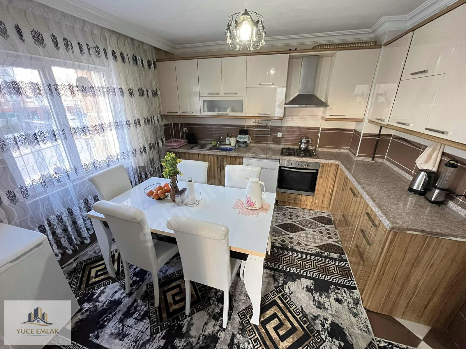 YÜCE'DEN▓ 3+1 GÜNEY.C 145M2 KULLANIM ALANLI 45 M2 ÖZEL TERASLI - ANKARA PURSAKLAR fotoğraf 30