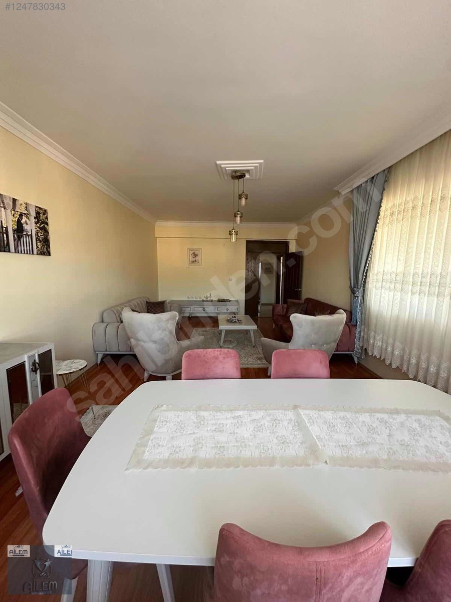 Belsinde Merkezi Konumda 3+1 Geniş ve Ferah Daire - KAYSERİ MELİKGAZİ fotoğraf 7