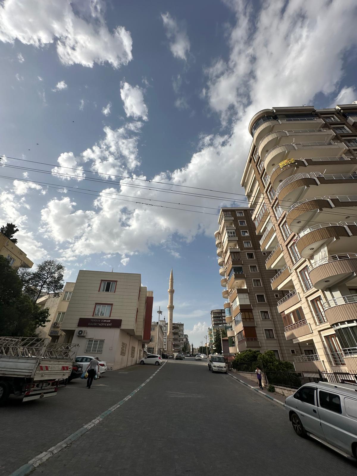 SİTE İÇİERİSİNDE SATILIK LÜKS DAİRE  - ŞANLIURFA HALİLİYE fotoğraf 39
