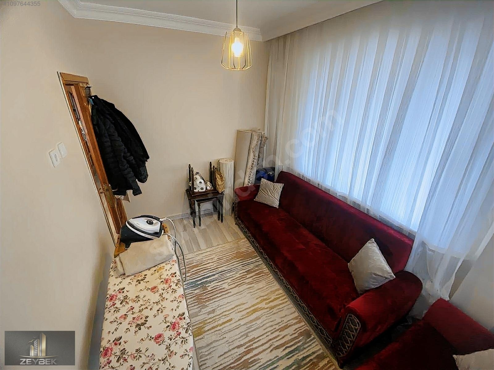 [ZEYBEKTEN] HÜRRİYETTE 324 SOKAKTA 1 KAT 2+1 94M² DAİRE - İSTANBUL GAZİOSMANPAŞA fotoğraf 7