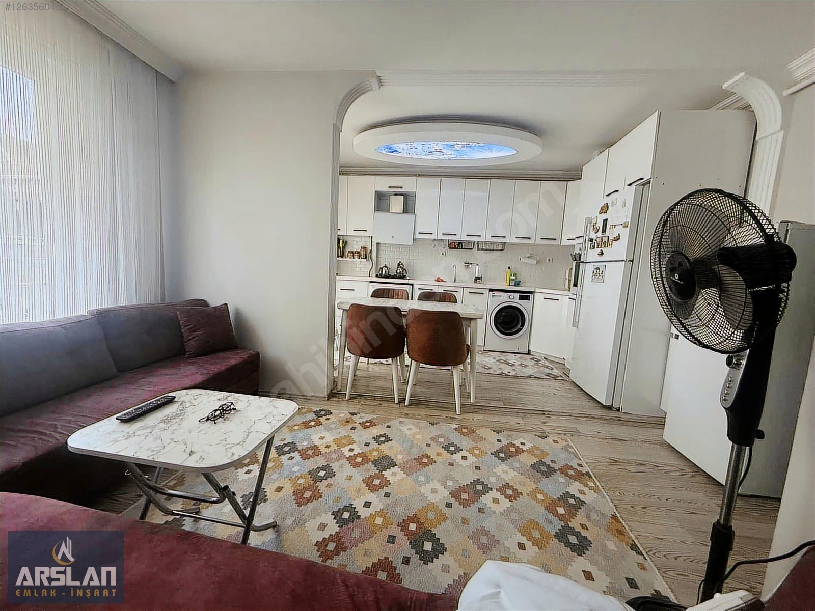 ARSLAN EMLAK'TAN İNEGÖL MAHMUDİYE MAHALLESİ SATILIK DUBLEX DAİRE - BURSA İNEGÖL fotoğraf 8