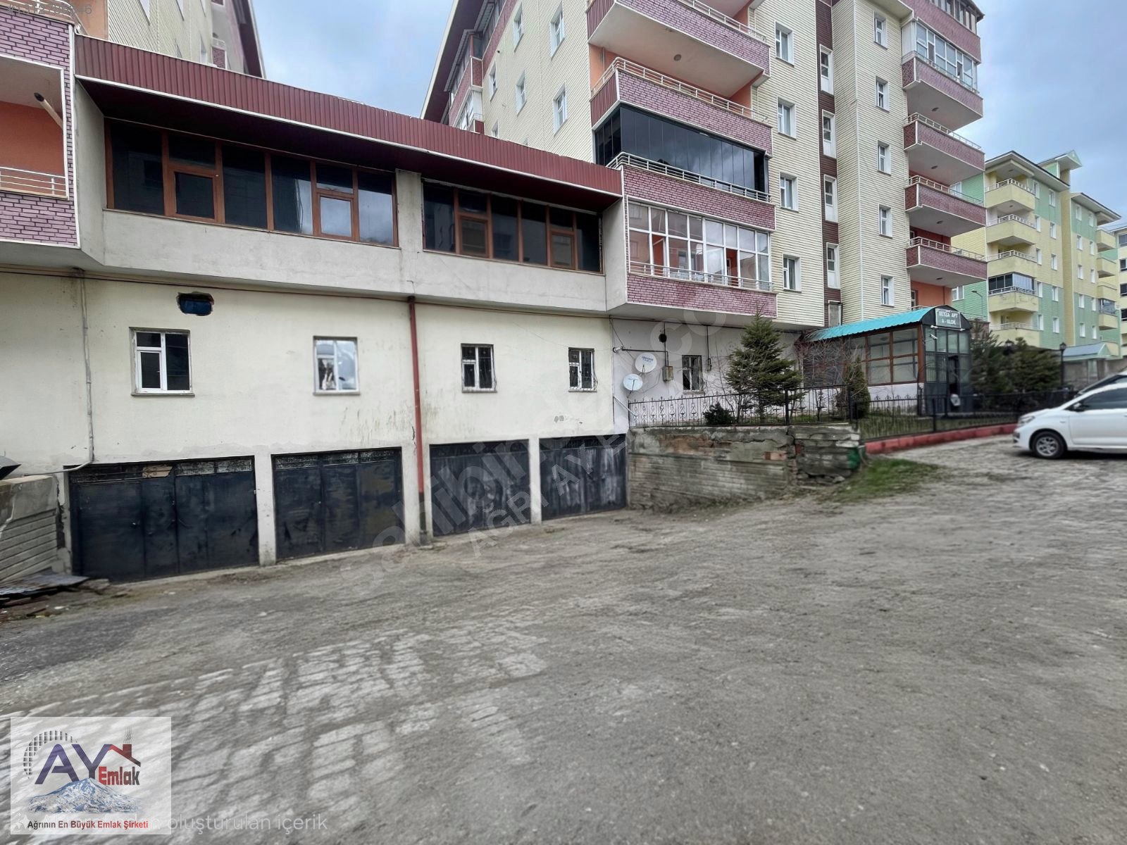 Ağrı'da Satılık 600 m² Depo - Devlet Hastanesi Yakını - AĞRI MERKEZ fotoğraf 17