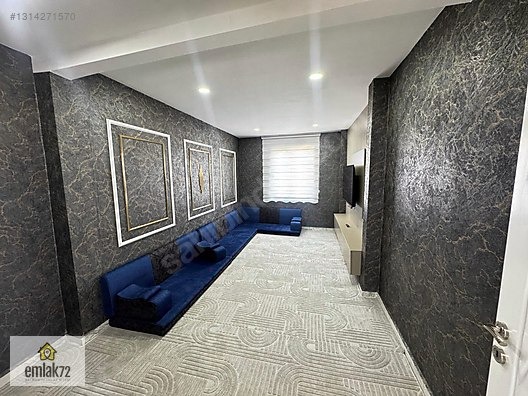 EMLAK 72 'DEN BAHÇELİEVLER'DE FULL EŞYALI SATILIK DUBLEKSDAİRE - BATMAN MERKEZ fotoğraf 11