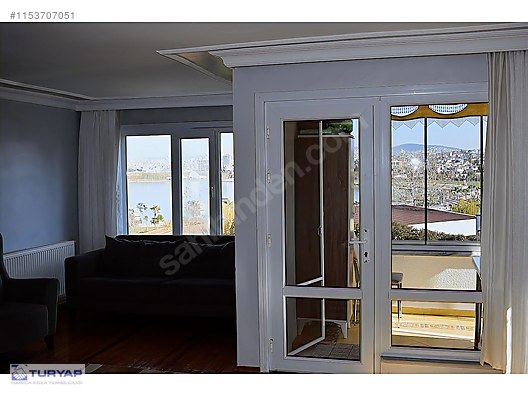Turyap Koza'dan Ada İçinde Deniz Manzaralı Satılık 2+1 - KOCAELİ DARICA fotoğraf 24