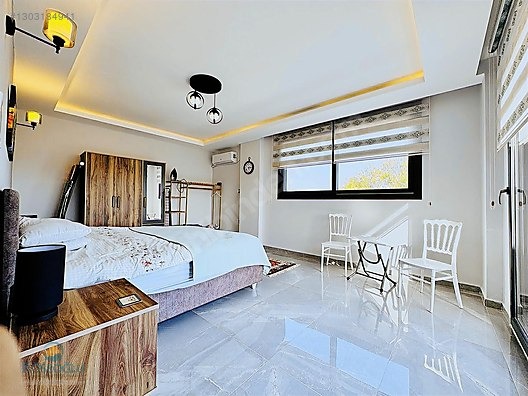 BÖLGENİN EN GÜZEL VE ÖZEL VİLLASI - AYDIN DİDİM fotoğraf 9