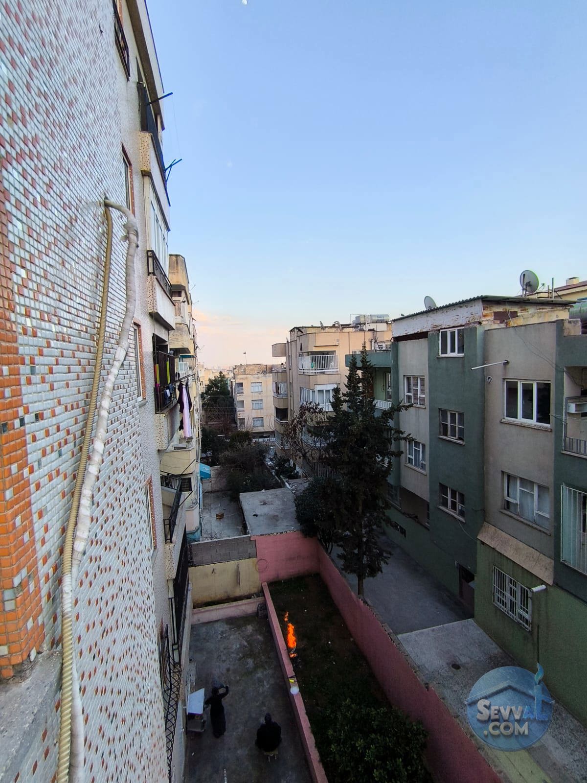 SATILIK 5 ODALI DUBLEKS DAİRE  - ŞANLIURFA HALİLİYE fotoğraf 24