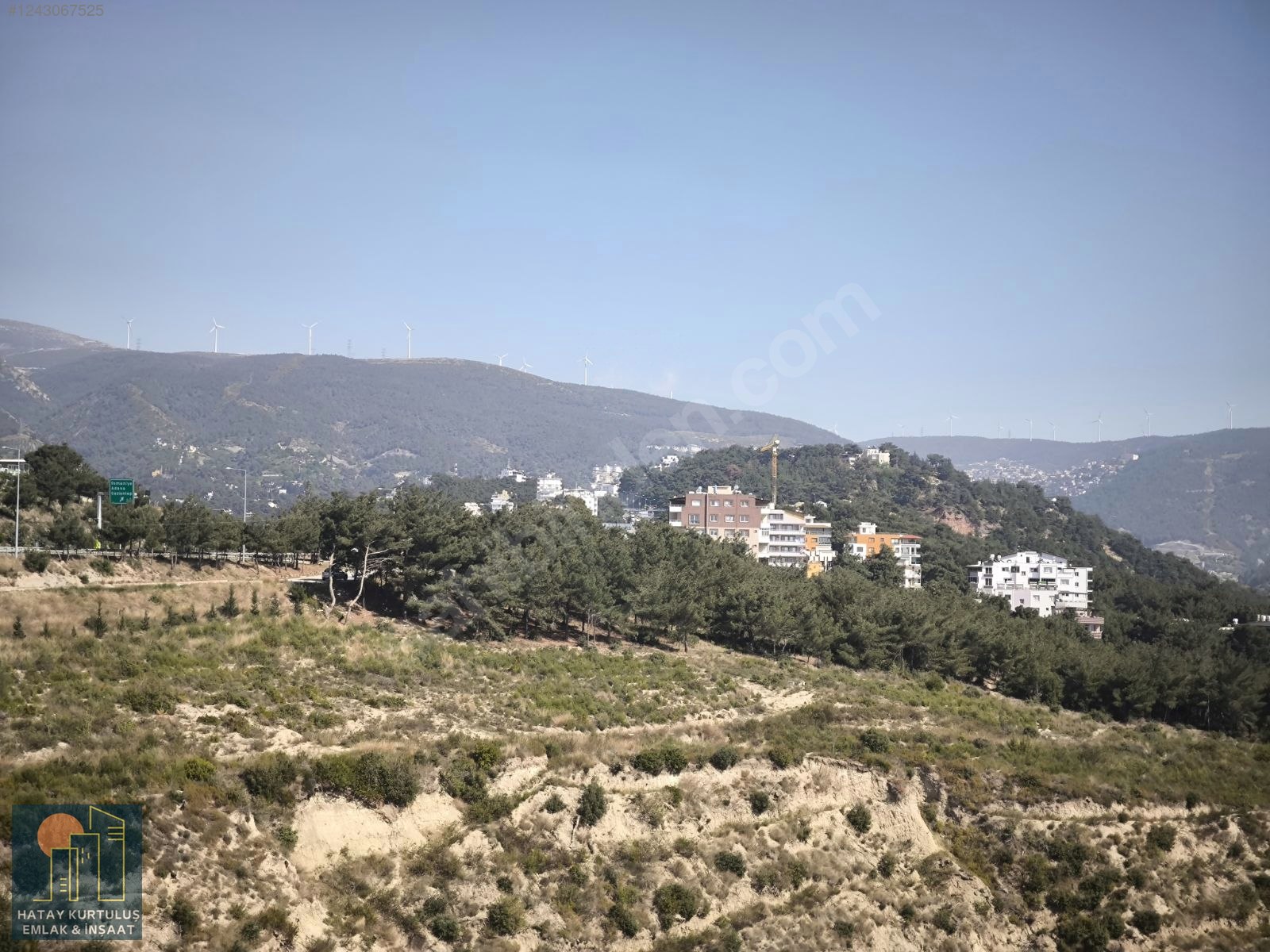 KURTULUŞ EMLAK'TAN FATİH MAHALLESİNDE SATILIK 3+1 DAİRE - HATAY BELEN fotoğraf 3