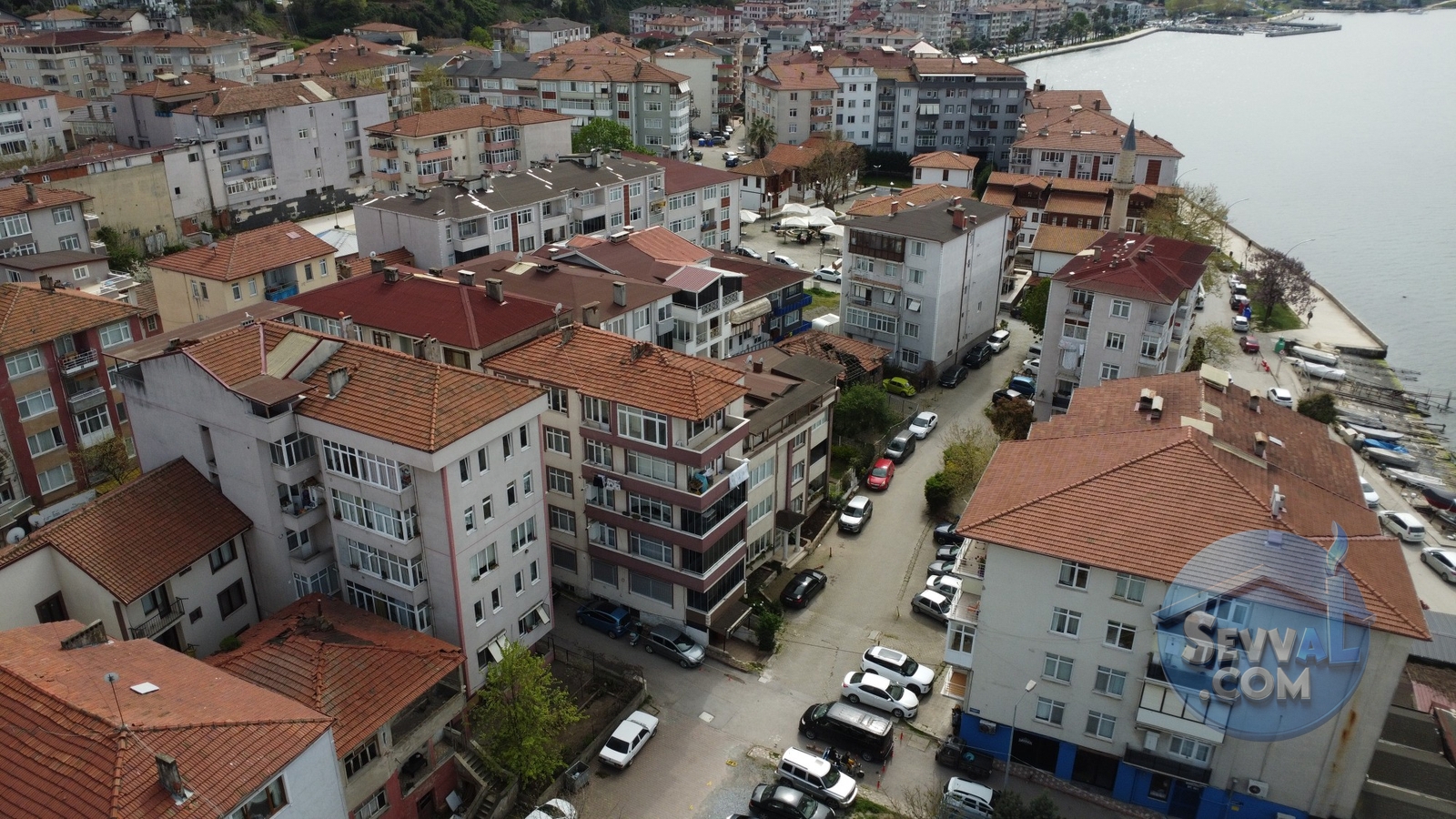 DEĞİRMENDERE DENİZ MANZARALI 3+1 SATILIK DAİRE - Kocaeli Gölcük fotoğraf 28