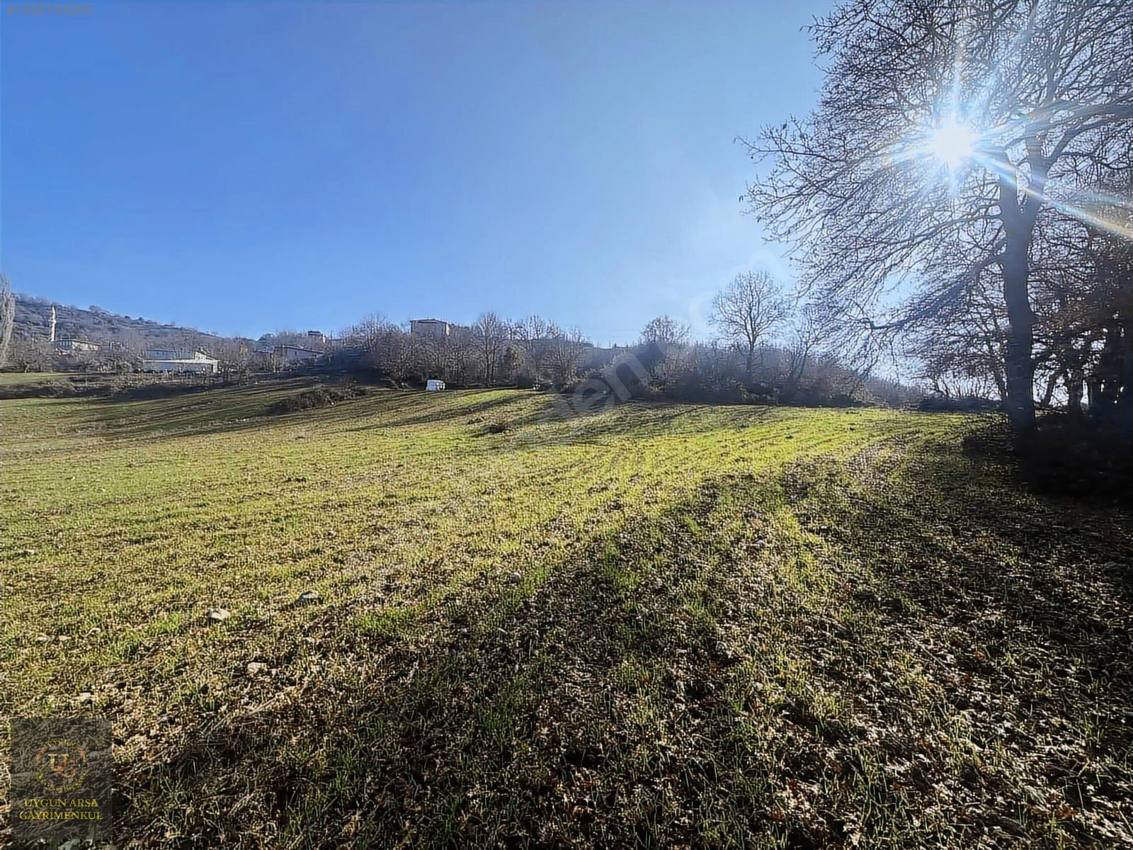 BALIKESİR MANYAS HEKİM'DE KÖY İÇİNDE 5.193 M2 UYGUN ARSA - BALIKESİR MANYAS fotoğraf 11