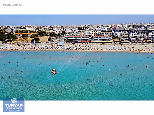 TURYAP ÇEŞME ILICA'da DENİZE YAKIN KİRALIK 1+1 DAİRE - İZMİR ÇEŞME fotoğraf 7