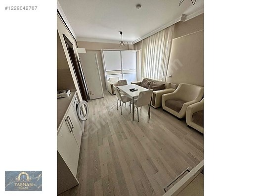 TAŞHAN' DAN ÇINAR APARTTA 1+1 EŞYALI KİRALIK DAİRELER - AMASYA MERKEZ fotoğraf 8