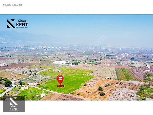 Kemalpaşa Ören 75. Yıl Satılık 8770 m2 Tek Tapu Tarla - İZMİR KEMALPAŞA fotoğraf 32