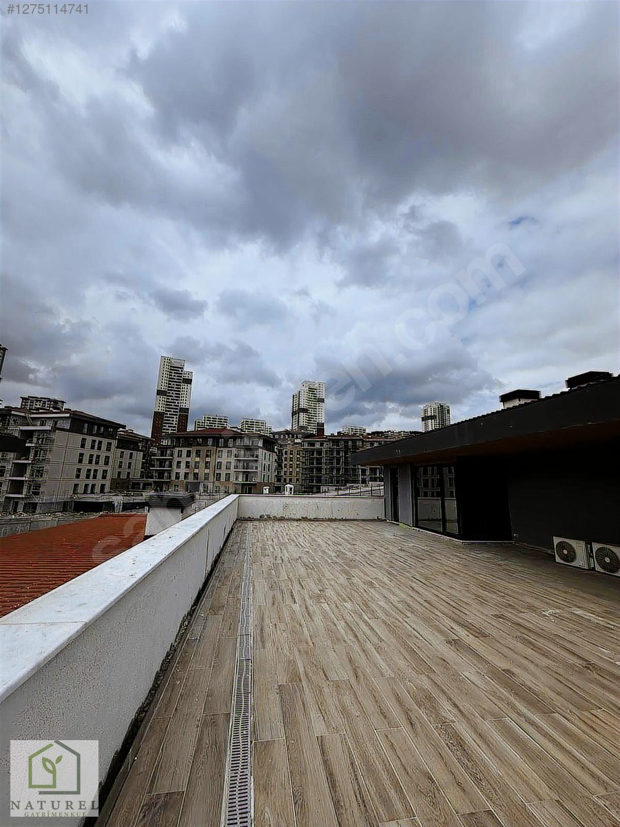 BAHÇEŞEHİR VADİ EVLERİ-1 SATILIK 5+1 TERASLI LOFT UZUN VADELİ - İSTANBUL BAŞAKŞEHİR fotoğraf 33