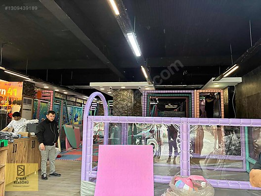 EMLAK KLASÖRÜ'NDEN GATE 41'DE YÜKSEK KİRA GETİRİLİ DÜKKAN-MAĞAZA - KOCAELİ KARTEPE fotoğraf 2