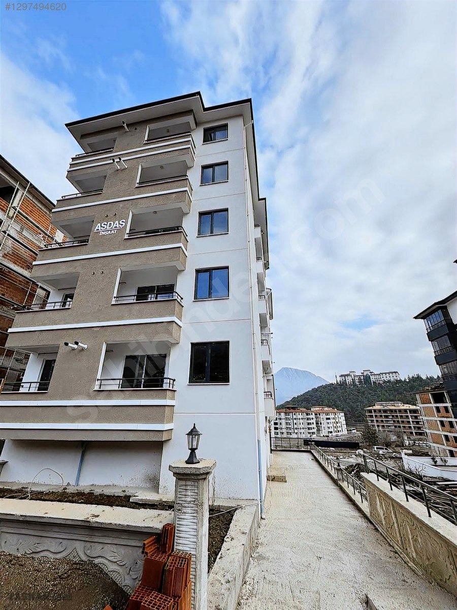 TAŞHAN'DAN ŞEYHCUİ MAHALLESİNDE YENİ BİTMİŞ HAZIR SATILIK DAİRE - AMASYA MERKEZ fotoğraf 20