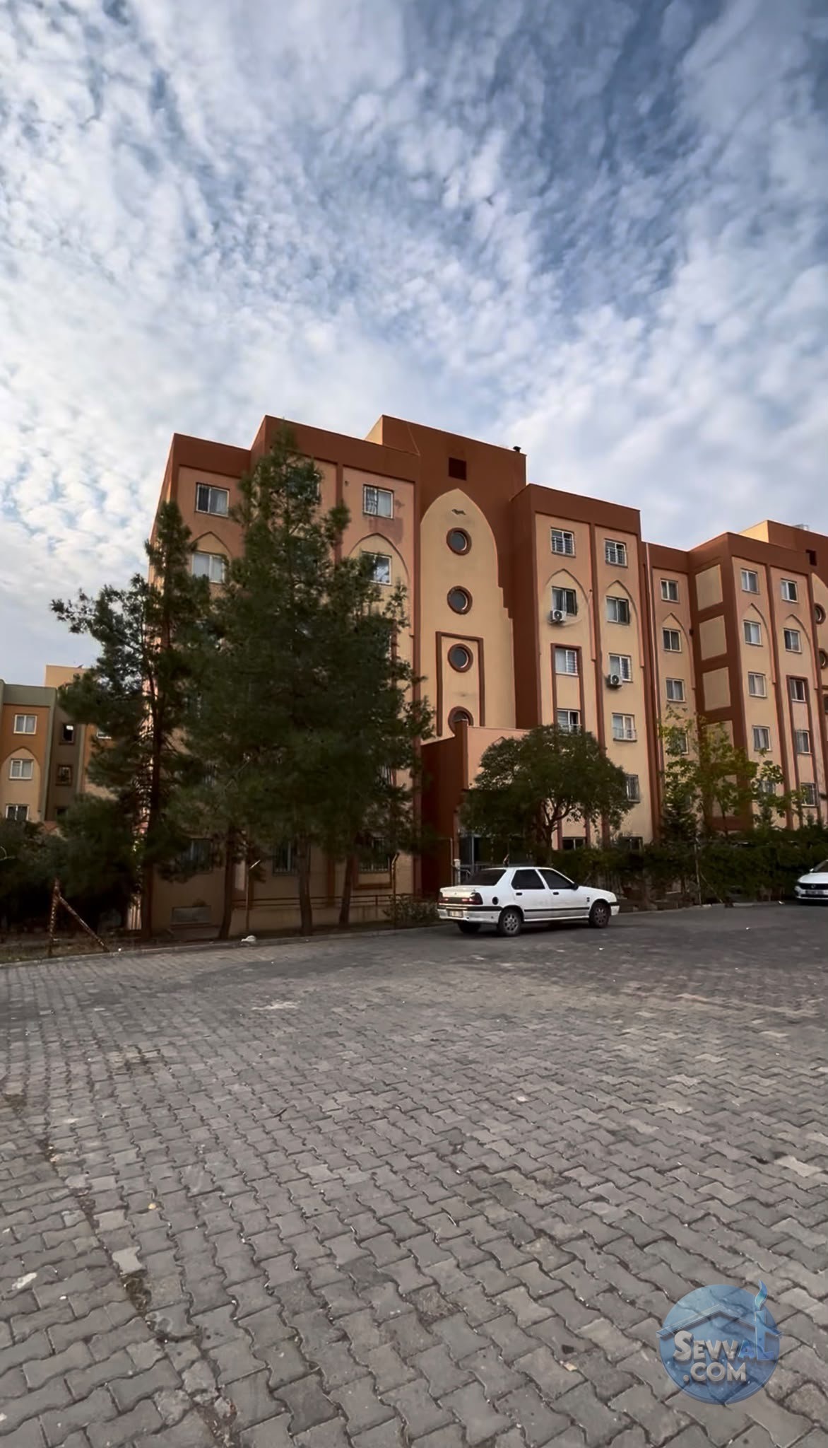 AKABE TOKİ YEŞİL CAMİ ARKASI YÜKSEK GİRİŞ KAT 3+1 ODALI 130 m2 DOĞALGAZLI SATILI - ŞANLIURFA EYYÜBİYE fotoğraf 18
