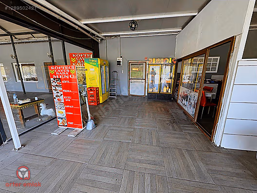 ARTER EMLAK'TAN BALIKESİR-İZMİR YOLUNDA SATILIK RESTORAN - BALIKESİR ALTIEYLÜL fotoğraf 8