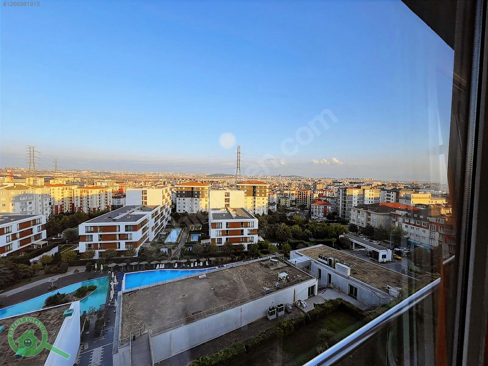 Yenişehir Konsept İstanbul Kurtköy Satılık 1+1 Daire - İSTANBUL PENDİK fotoğraf 11