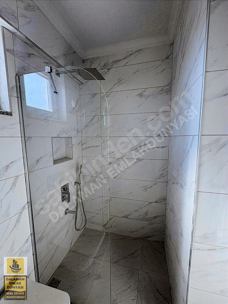 Dalaman Emlak Dünyasından Satılık 1+1 daire - MUĞLA DALAMAN fotoğraf 13