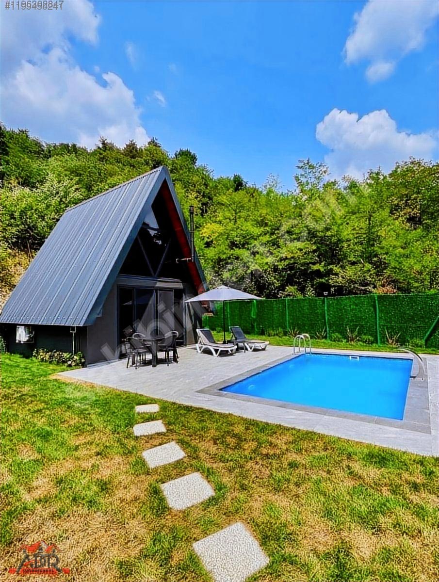 GEYVE KARAÇAM MAH.2300 M2 ARSA VE SIFIR BUNGALOW SATILIKTIR - SAKARYA GEYVE fotoğraf 30