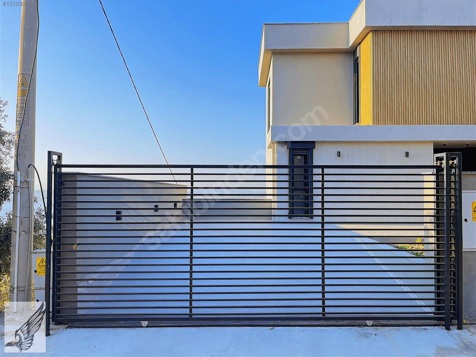 Seferihisar Akarca'da Full Deniz Manzaralı 3+1 Satılık Villa - İZMİR SEFERİHİSAR fotoğraf 2