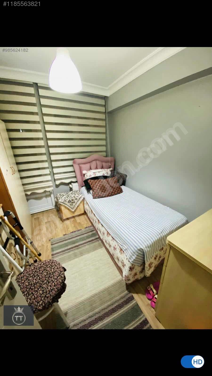 1. KAT KREDİYE UYGUN İLK SAHBİNDEN GÜVENLİKLİ SİTE İÇİ 2+1 - BURSA OSMANGAZİ fotoğraf 6
