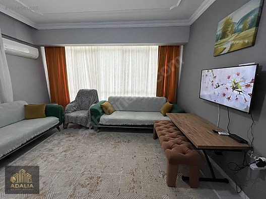 Konuksever'de Satılık 3+1 Giriş Daire Konuksever İlkokulu Yakını - ANTALYA MURATPAŞA fotoğraf 27