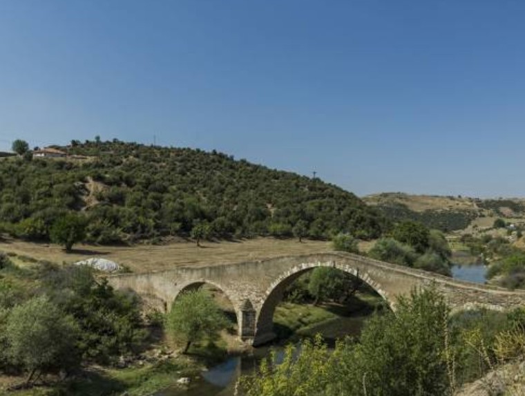 UŞAK EŞME DELİBAŞLI KÖYÜNDE 15.500 M² TARLA SATILIKTIR - UŞAK EŞME fotoğraf 7