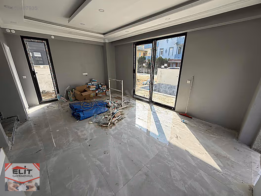 KOCAALİDE SATILIK MÜSTAKİL HAVUZLU 4+1 OTOPARKLI VİLLA - SAKARYA KOCAALİ fotoğraf 42