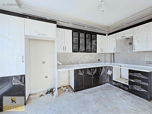 NERA'DAN SIFIR ŞEHİR MANZARALI KATTA YERDEN ISITMA E.BANYO 3+1 ! - ANKARA KEÇİÖREN fotoğraf 15