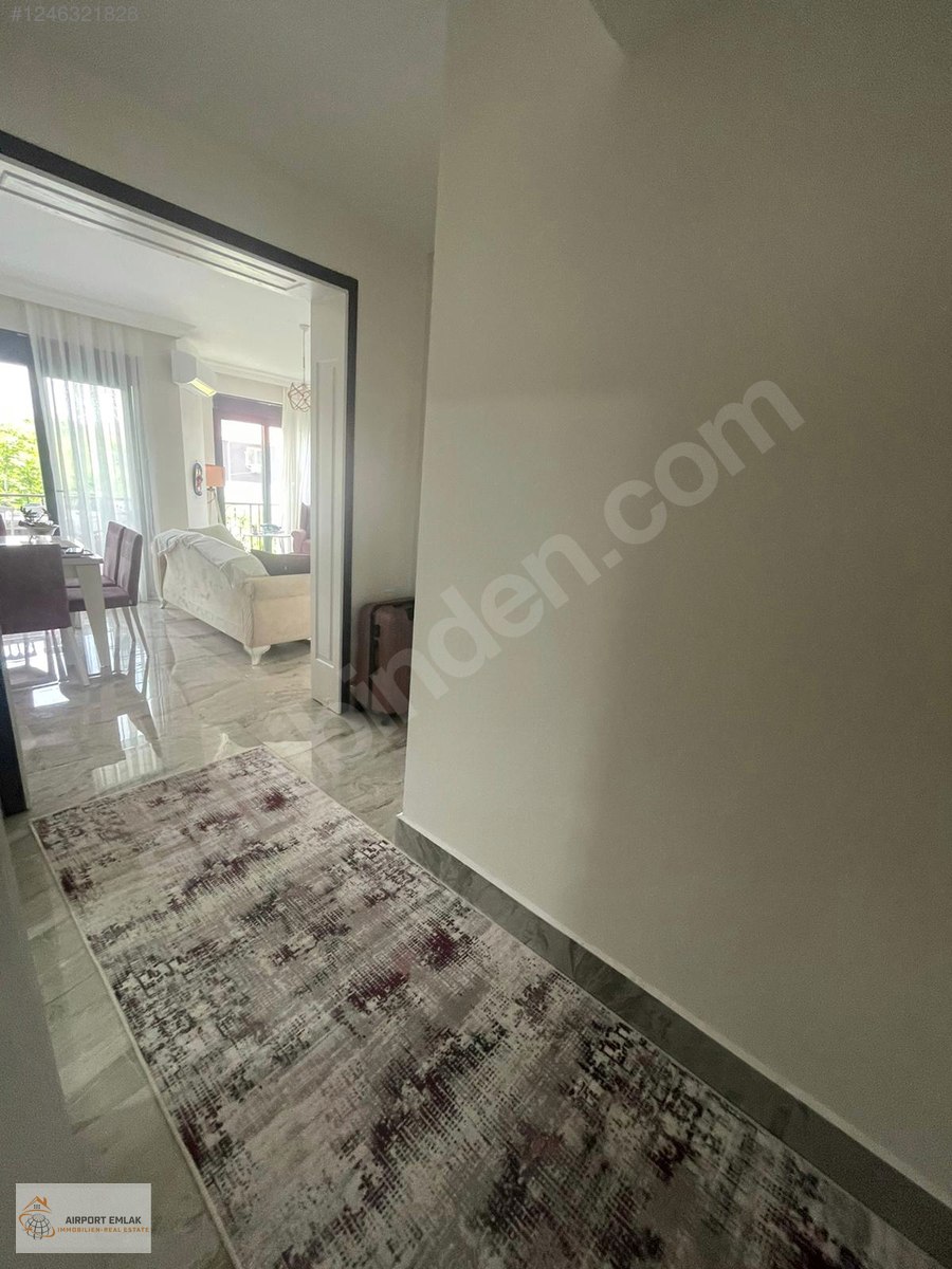 AİRPORT EMLAKTAN SÖĞÜTLÜYURT MAHALLESİNDE SATILIK 4 +1 DUBLEKS - MUĞLA DALAMAN fotoğraf 21