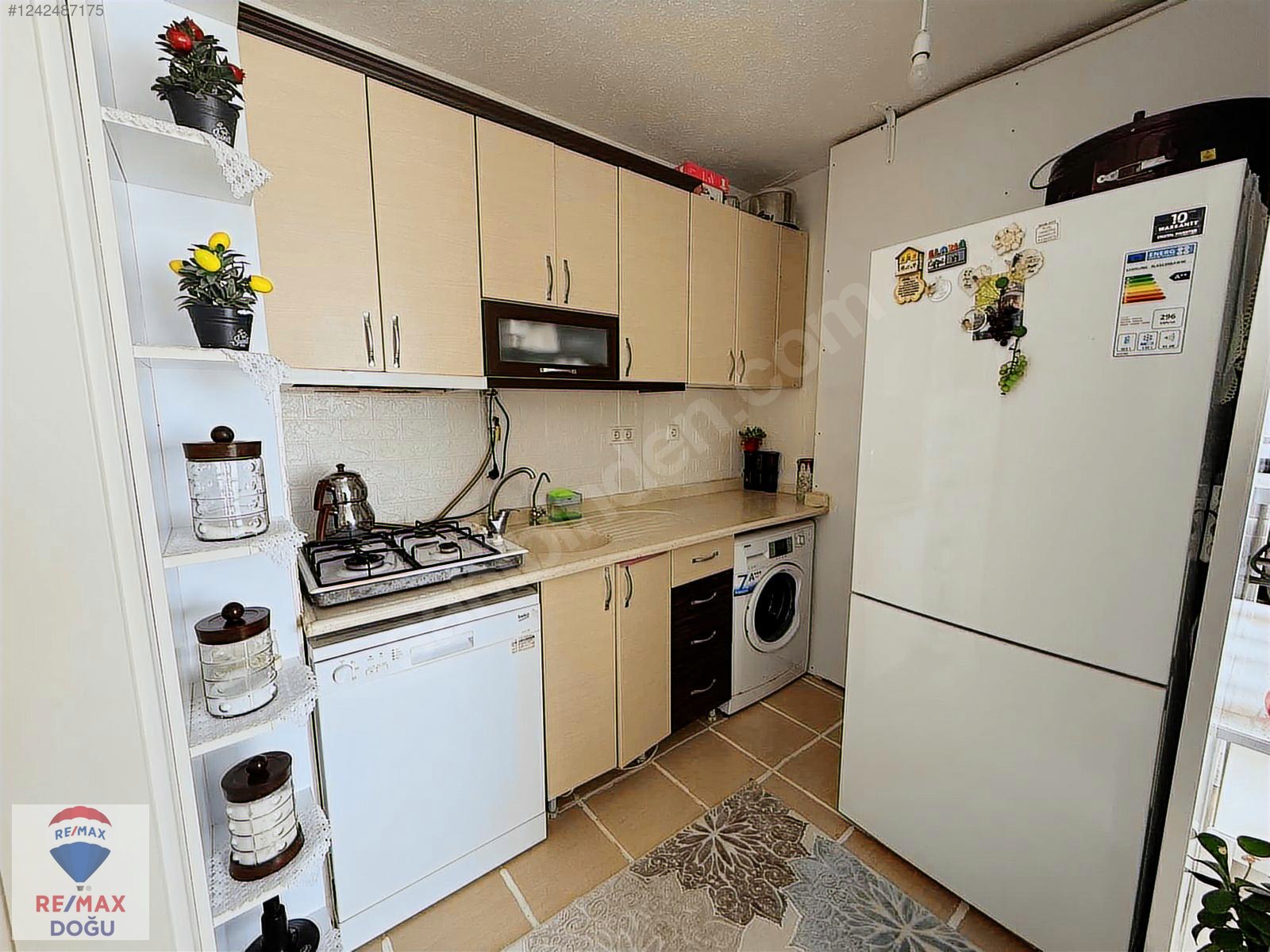 REMAX DOĞUDAN ÇAYDACIRADA BÜTÇE DOSTU 2+1 SATILIK DAİRE - ELAZIĞ MERKEZ fotoğraf 8