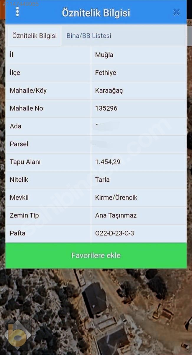 İlan Resmi