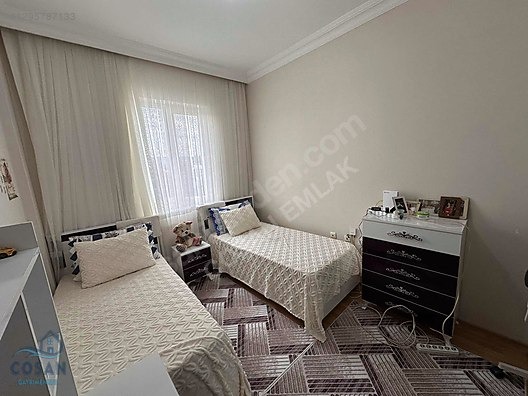 HOBİ BAHÇELİ ÇİFT CAM BALKONLU ASANSÖRLÜ 3+1 DAİRE - ANTALYA KEPEZ fotoğraf 33