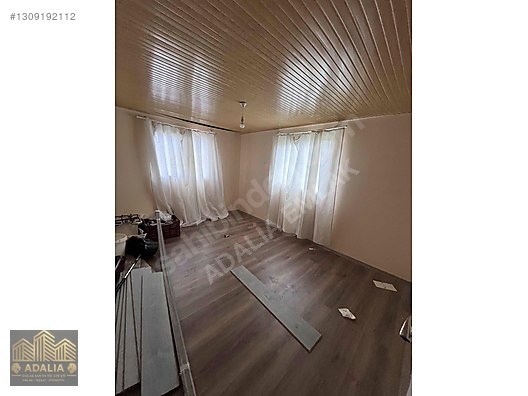 Kepez Kızıllıda 450 m² 2B Arazi İçinde Prefabrik 1 HAFTAYA ÖZEL - ANTALYA KEPEZ fotoğraf 8