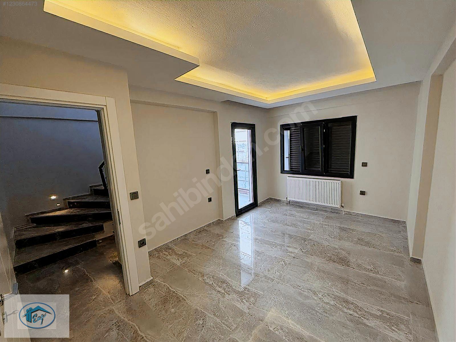 SATILIK MÜSTAKİL TRİBLEX VİLLALAR - İZMİR ALİAĞA fotoğraf 10