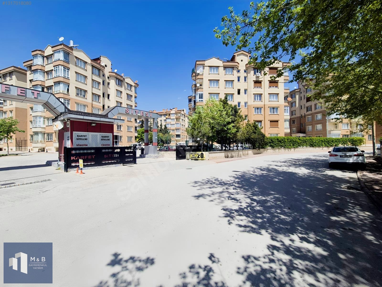 FETİH CADDESİ-ŞEHİR HASTANESİ YAKINI KİRALIK 3+1 SİTE İÇİ DAİRE - KONYA KARATAY fotoğraf 35