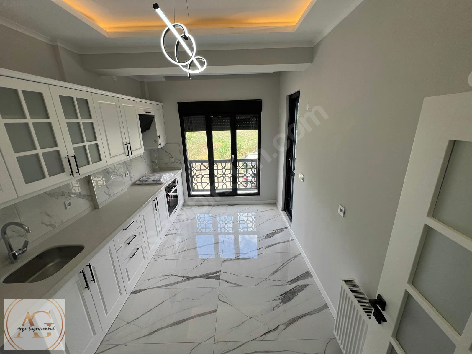 ARYA'DAN ŞIK TASARIMLI ALTINKUMDA 2+1 ARAKAT ÖN CEPHE DAİRE - BALIKESİR EDREMİT fotoğraf 10