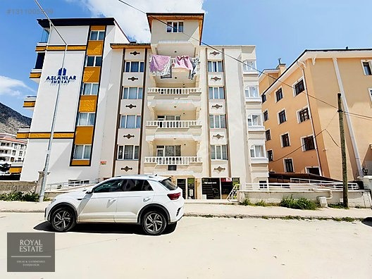 ROYAL EMLAKTAN ŞEYHCUİNİN KALBİNDE KİRALIK 2+1 DAİRE - AMASYA MERKEZ fotoğraf 23