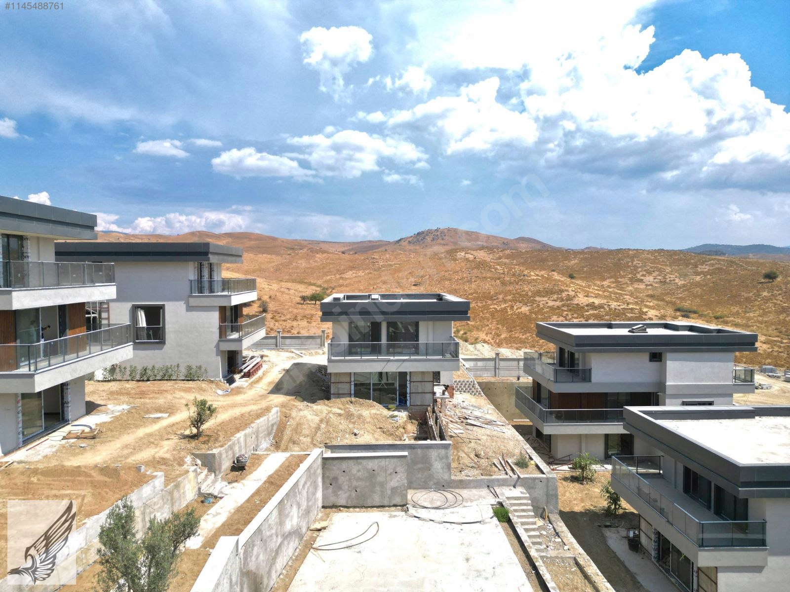 Seferihisar Bahçeşehir Bölgesinde Prestijli Sitede Dublex Villa - İZMİR SEFERİHİSAR fotoğraf 11
