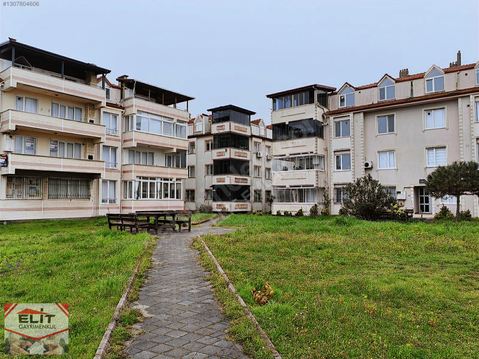 Karasu'da Denize Sıfır Site İçinde Bahçeli Yüksek Giriş 2+1 - SAKARYA KARASU fotoğraf 50