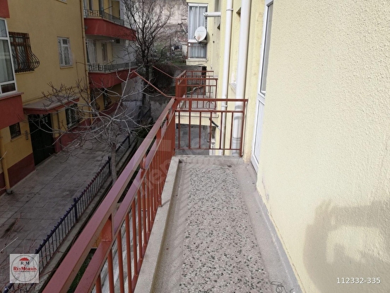 Keçiören Sanatoryum Barut Sokak'ta 1.Katta, Ön Cephe, Güneşli, 125 M2, Masrafsız - ANKARA KEÇİÖREN fotoğraf 6